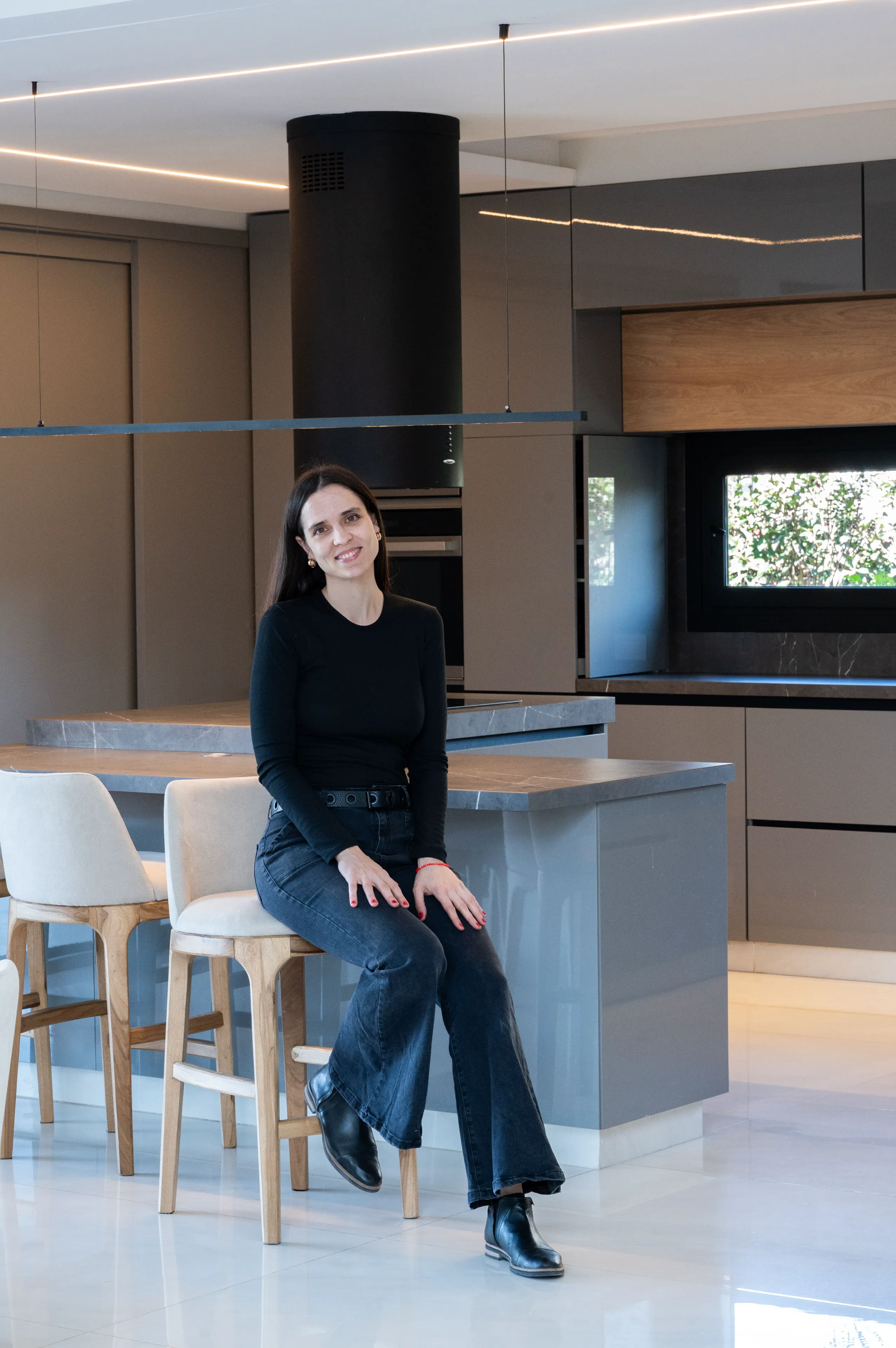 Emi — arquitecta e interiorista de Meb Estudio Córdoba, especialista en diseño de interiores